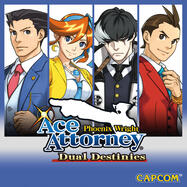 Ace Attorney: Dual Destinies