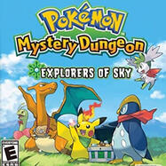 Pokémon Mystery Dungeon: Explorers of Sky