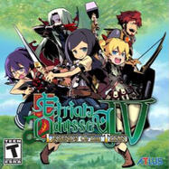 Etrian Odyssey IV