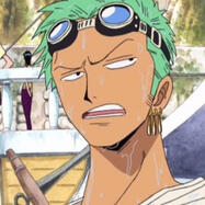 Roronoa Zoro