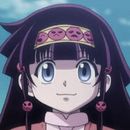 Alluka Zoldyck