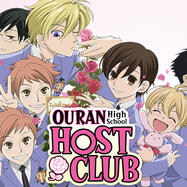 Ouran High School Host Club