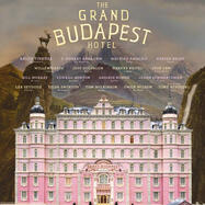 The Grand Budapest Hotel