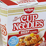 Cup Noodles