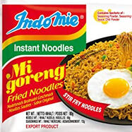 Mi Goreng Noodles