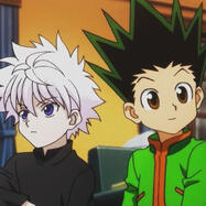 Gon &amp; Killua