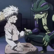 Meruem &amp; Komugi