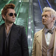 Crowley & Aziraphale